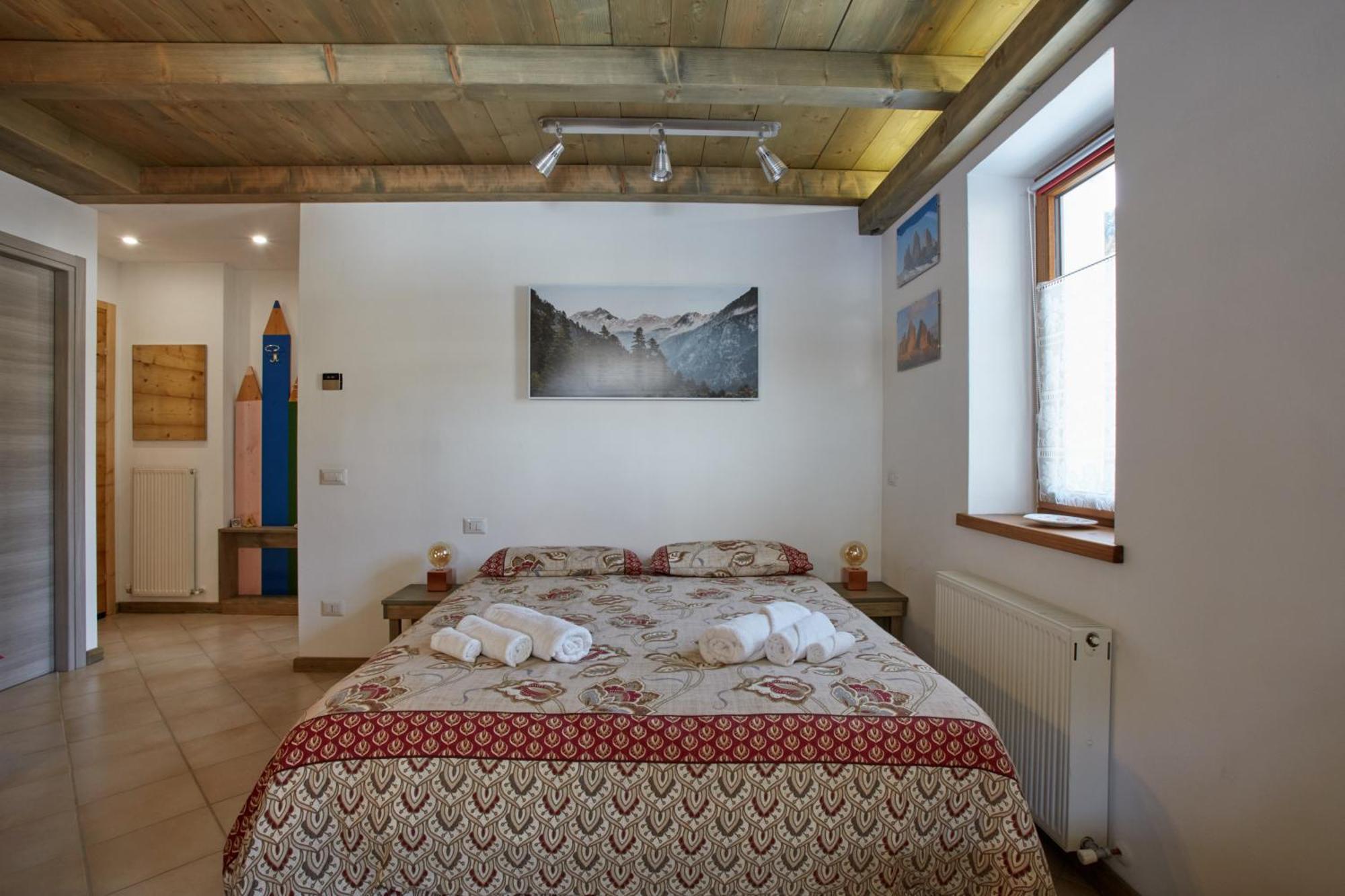 Dolomiti Comfortspace Free Parking San Nicolo di Comelico Extérieur photo